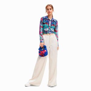 PANTALON CASUAL CARGO