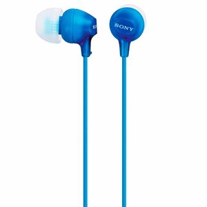 Audífonos Intraurales Alámbricos Sony MDR-EX15LP