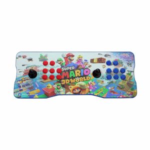 Consola Tablero Pandora con 6000 Juegos y Diseño de Mario 3D Nextlevel
