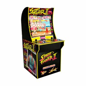 CONSOLA LOBBY ARCADE STREET FIGHTER 2