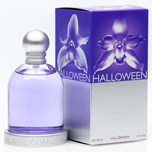 Eau de Toilette Halloween para Mujer 100 Ml