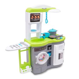 Cocinita Cook´n Play Unisex Verde Color Verde lima Prinsel