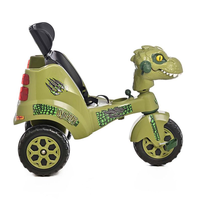 Triciclo discount de dinosaurio