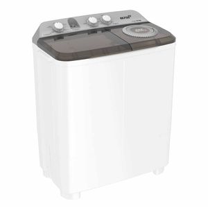 Lavadora Acros ALD1035JE MaxSpin Dry Semiautomática Dos Tinas 10 Kg Blanco