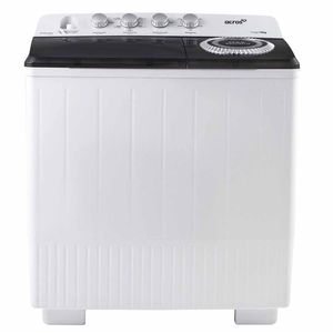 Lavadora Acros ALD1945JE Carga Superior 19 Kg Semiautomática Blanco