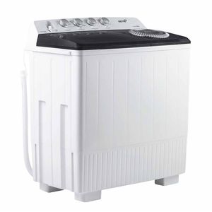 Lavadora Acros ALD1945JE Carga Superior 19 Kg Semiautomática Blanco