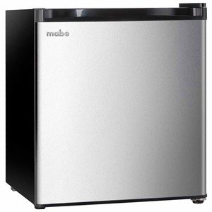 Refrigerador Frigobar Mabe RMF0260XMXX3 2 Pies Gris Inox