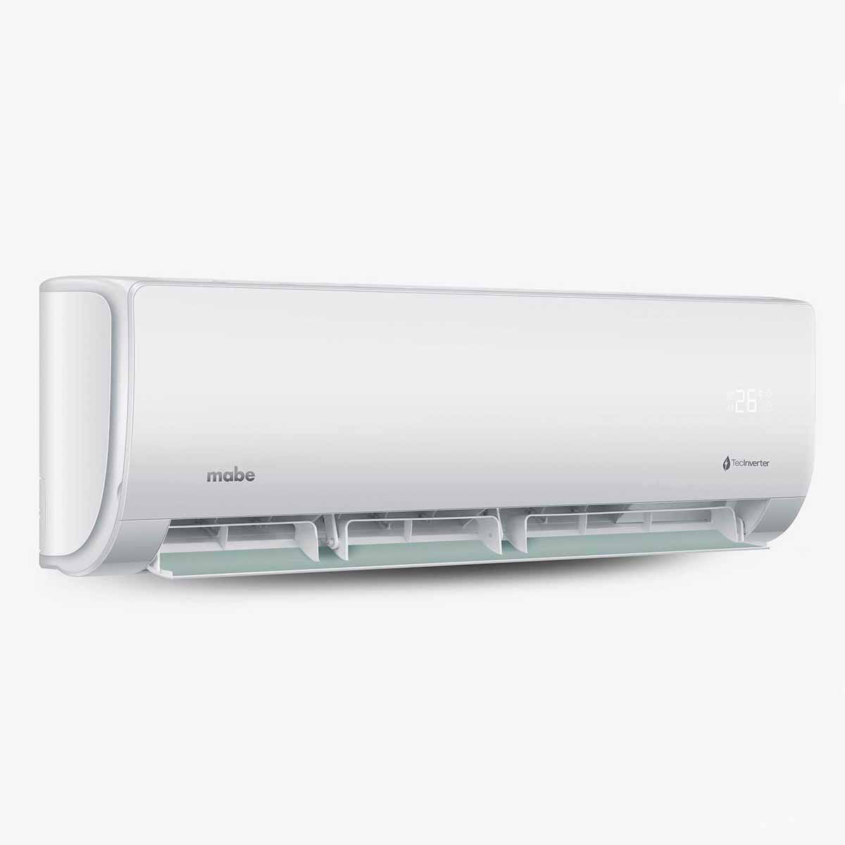 Aire Acondicionado Minisplit Inverter Mabe Solo Frio 12000 Btu 220v Gran Chapur 2643