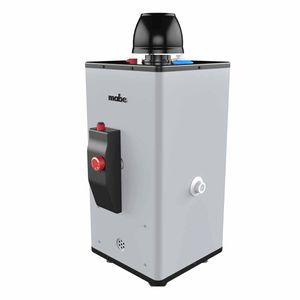 Calentador de Agua Mabe CRM09SLP de Paso Gas 9 Litros Gris