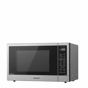 Microondas Panasonic NN-GT67KSRPH Inverter 31 L Gris Inox