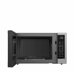 Microondas Panasonic NN-GT67KSRPH Inverter 31 L Gris Inox