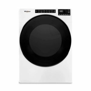Secadora Whirlpool 7MWGD6605MW 23 kg Carga Frontal Gas AutoDry Blanco