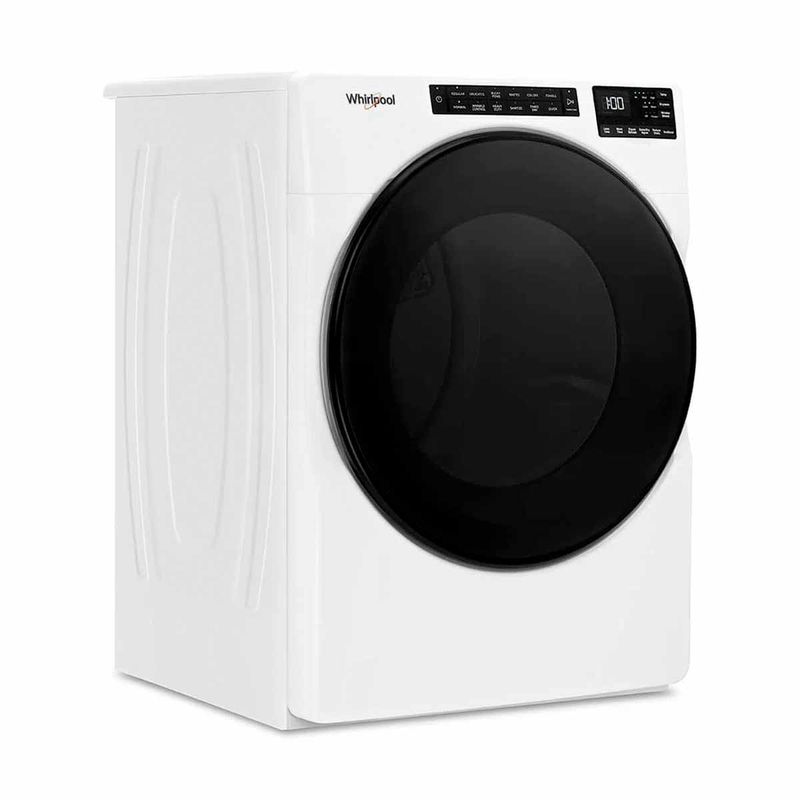 Secadora Whirlpool 7MWGD6605MW 23kg Carga Frontal Gas AutoDry