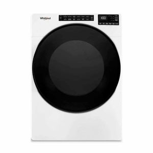 Secadora Whirpool 7MWED6605MW 23 kg Carga Frontal Eléctrica Xpert Dry Sensor Blanco