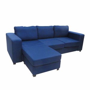 Sala Bayardo Sofá + Chaise Cecilia