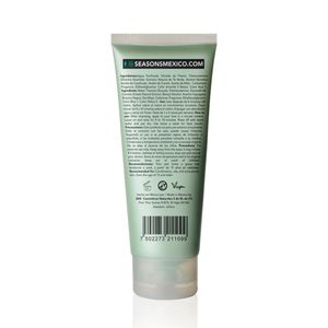 MASCARILLA FACIAL NUTRITIVA EQUILIBRANTE TÉ VERDE 100GR SEASONS LOVE YOUR SKIN