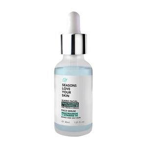 Suero Facial Seasons Love Your Skin  Niacinamida + Vitamina B5