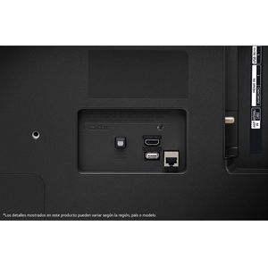 Pantalla Led LG Gen 6 Smart 4K Ultra HD 43 Pulgadas