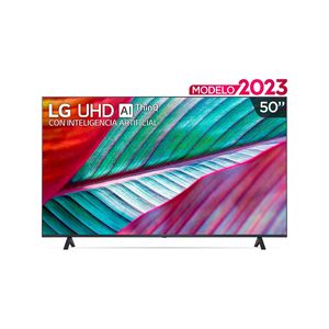 TELEVISOR LED LG SMART 4K UHD WEBOS GEN6 50"