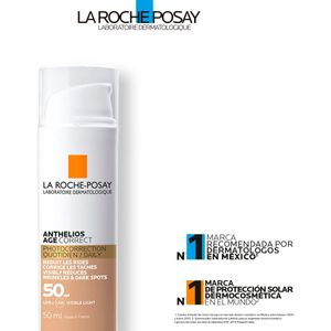 CORRECT ANTHE AGE DAILY CC 50ML