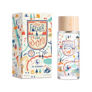 LIKE FATHER LIKE SON EDT 125ML