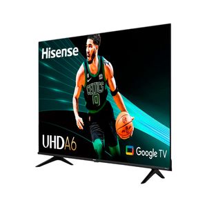 TELEVISOR HISENSE SMART 4K UHD A6 SERIES GOOGLE TV 55"