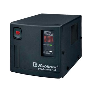 Regulador 6 Contactos 2500VA Koblenz ER-2550