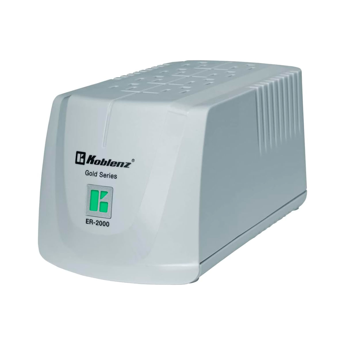 REGULADOR 8 CONTACTOS 2000VA KOBLENZ ER-2000 - Gran Chapur