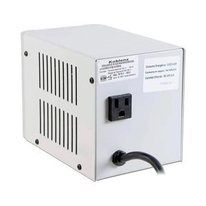 Regulador Koblenz para Refrigerador RI-2002 2000VA/1500W 1 Contacto