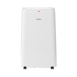 Aire Acondicionado Mabe Portátil 12,000 BTU Blanco