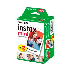 Película Fujifilm Instax Mini 20pz