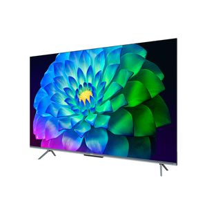 TELEVISOR SMART HAIER 55" QLED GOOGLE TV