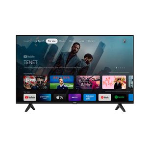 TELEVISOR SMART HAIER 4K 43" UHD GOOGLE TV