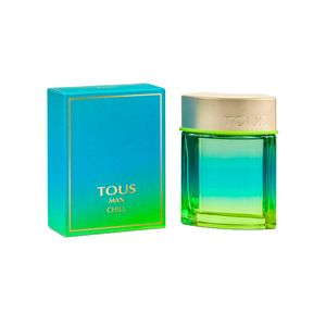 Eau de Toilette Tous Man Chill para Hombre 100 Ml