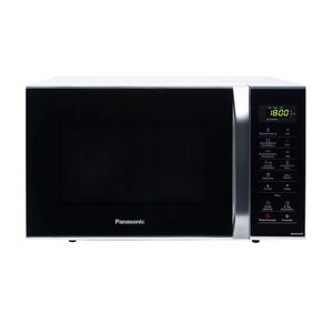Microondas Panasonic NN-ST34HMRUH Convencional 25 L Negro