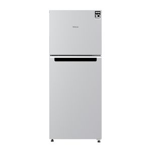 Refrigerador Whirlpool WT1230K Top Mount 12 Pies Acero Inoxidable Gris Claro