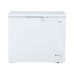 Congelador Midea Horizontal 9 Pies Cúbicos Blanco