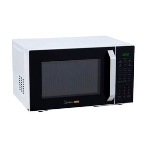 Horno de Microondas Convencional 1.1 Pies Color Negro Midea