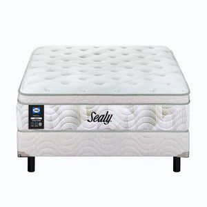 JGO COLCHON Y BOX LINEA EVOLUTION 450 ALTURA 35CM
