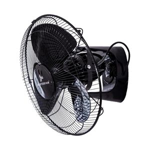 Ventilador Orbital Masterfan 16 Pulgadas Negro