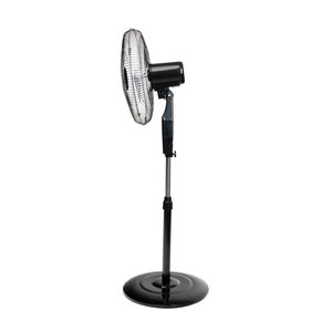Ventilador Aerodinámico De Pedestal Airon SFP-40R Negro