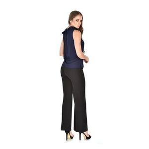 BLUSA CASUAL SIN MANGA