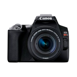CAMARA CANON EOS REBEL SL3 C/LENTE EF-S 24.1MP