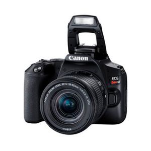 CAMARA CANON EOS REBEL SL3 C/LENTE EF-S 24.1MP