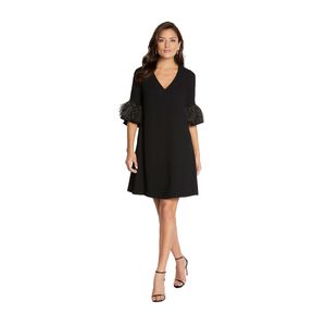 VESTIDO COCTEL CORTO