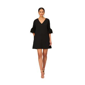 VESTIDO COCTEL CORTO