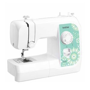 MAQUINA DE COSER DOMESTICA MECANICA 14 PUNTOS BROTHER