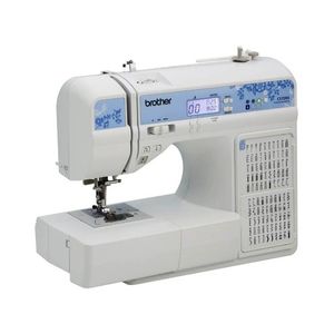 MÁQUINA DE COSER COMPUTARIZADA BROTHER CS7205 BROTHER