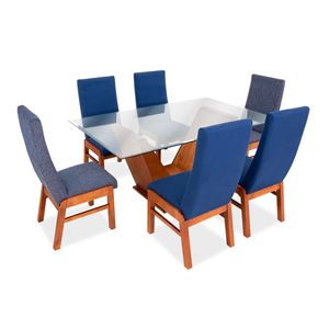 Antecomedor Tigui Yagui Xela 6 Personas