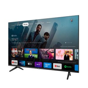 TELEVISOR SMART HAIER 4K 55" UHD GOOGLE TV